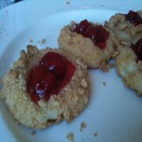 Cherry Cheesecake Cookies_image