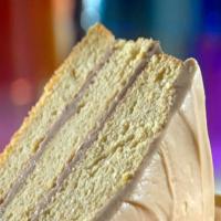 Rum Caramel Cake_image