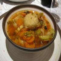 Red Kubbeh Soup_image