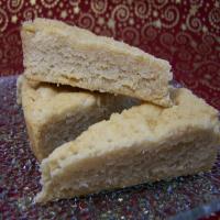 Maple Shortbread image