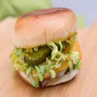 Sunny's Brisket Burger_image