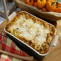 Butternut Squash and Sausage Lasagna_image