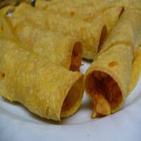 Hg's Exploding Chicken Taquitos - Ww Points = 4 image