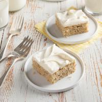 Banana Bars with Cream Cheese Frosting_image