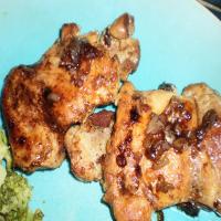 Chicken Thighs With Balsamic Vinegar_image
