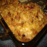 Super Easy Chicken Casserole_image