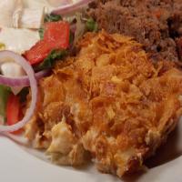 Loaded Hash Browns Potato Casserole_image