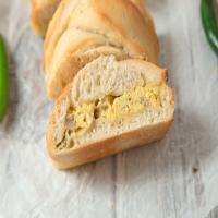 Cheese and Egg Breakfast Braid image