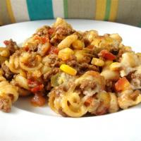 Easy Mexican Goulash image