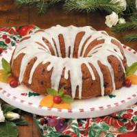 Apricot Cranberry Cake_image