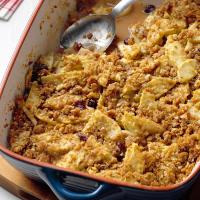 Cran-Apple Crisp_image