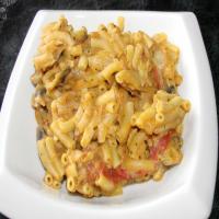 Tasty Tuna Macaroni_image