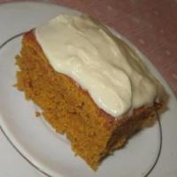 Quick Pumpkin Cake_image
