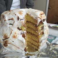 Lemon Meringue Cake_image