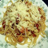 Pink Salmon Pasta_image