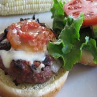 Tex-Mex Turkey Burgers_image