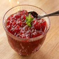 Spiked Cranberry Sauce image