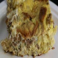 Sausage Apple Egg Casserole_image