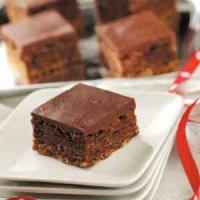 Three-Layer Chocolate Brownies_image