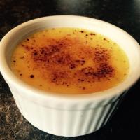 Easy 3-Ingredient Vanilla Creme Brûlée_image