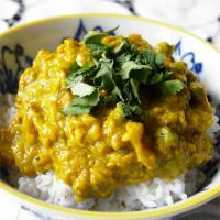 Spicy Indian Lentil Stew (Daal)_image
