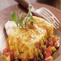 Chili con Queso Casserole_image