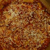 Zucchini Parmesan with Tomato Sauce_image