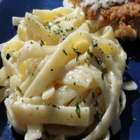 Parmesan Fettuccine_image