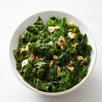 Sauteed Kale with Garlic_image