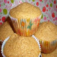 Oat Bran Muffins_image