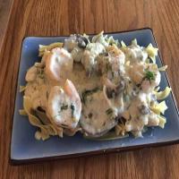 Shrimp Stroganoff_image