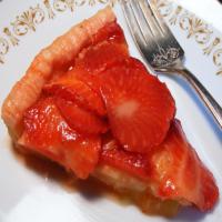 Lemon Fruit Tart_image