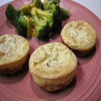 Crustless Mini Quiches_image