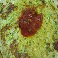 Spanish Zucchini Frittata_image