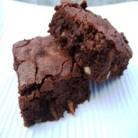 Pecan Brownies_image