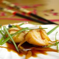 Scallops With Ginger image