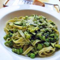 Chef John's Pasta Primavera_image