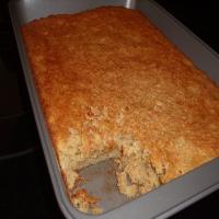 Grandma Solberg's Banana Cake_image