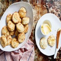 Baked-Potato Buttermilk Biscuits image