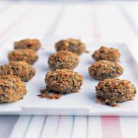 Elizabeth Schoonover's Stuffed Mushrooms_image