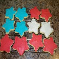 Best Ever Fluffy Sugar Cookies image