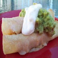 Chicken Taquitos_image