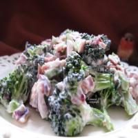 Broccoli Salad - Diabetic Friendly! image
