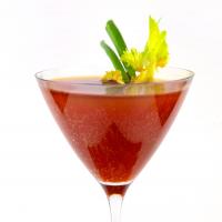 Quarterback Sneak-Y Martini (Beer 'n Tomato Juice Cocktail)_image