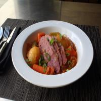 Kimchi Corned Beef_image