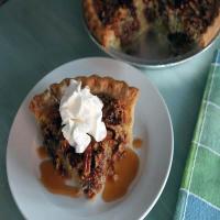 Grammy Bec's Vinegar Pie_image