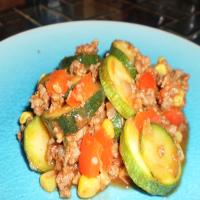 Bakinbaby's Zucchini Summer Casserole_image