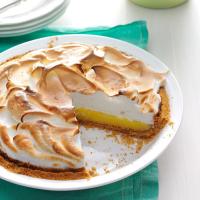 Buttermilk Lemon Meringue Pie_image