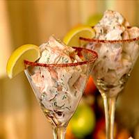 Lobster Salad Cocktail image