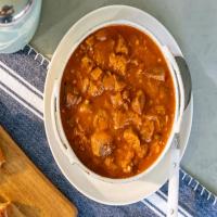 Beef and Okra Stew image